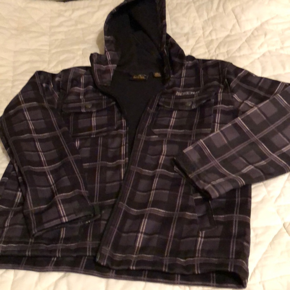 Boys Pacific Trail jacket